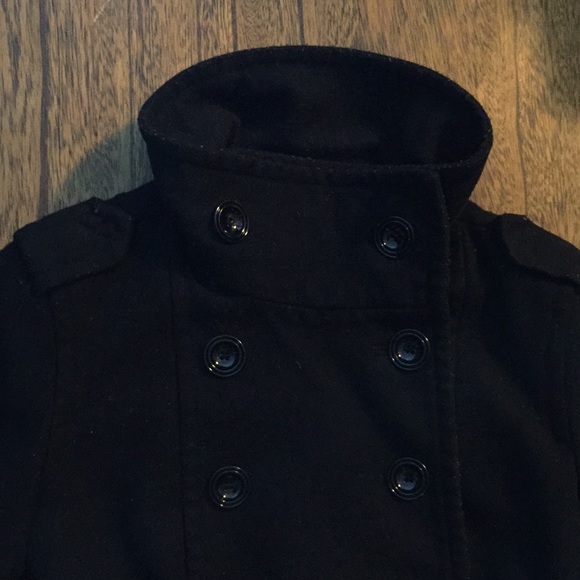 Gap wool winter coat - Picture 4 of 9